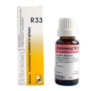 R33 Convulsions Drops Dr. Reckeweg