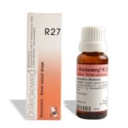 Dr. Reckeweg R27 Kidney Stone Drops