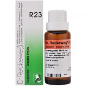 R23 Eczema Drops Dr. Reckeweg