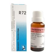 R72 Pancreas Drops Dr. Reckeweg