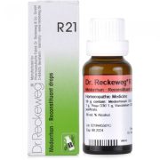 R21 Reconstituant Drops ( To increase reactivity)