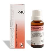 R40 Diabetes Drops Dr. Reckeweg