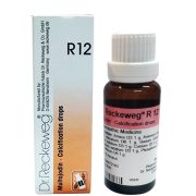 R12 Calcification Drops Dr. Reckeweg