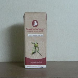 JOJOBA OIL [ PASSION INDULGE ]