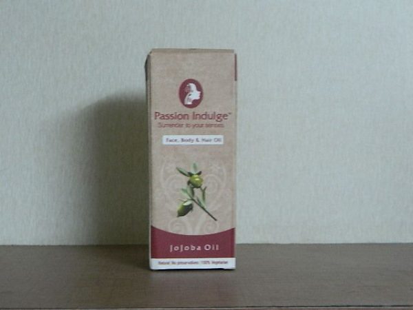 JOJOBA OIL [ PASSION INDULGE ]