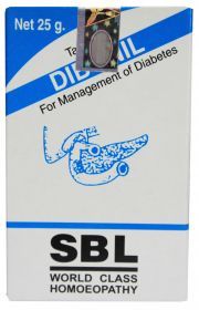 DIBONIL TABLETS [ SBL ]