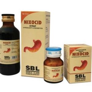 NIXOCID TABLETS [ SBL ]