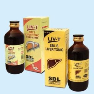 LIV-T LIVER TONIC PAEDIATRIC [ SBL ]