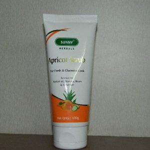 SUNNY APRICOT SCRUB [ BAKSON ]