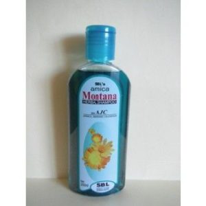 MONTANA HERBAL SHAMPOO [ SBL ]