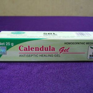 CALENDULA GEL [ SBL ]