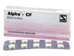 ALPHA - CF TABLET [ WSI ]