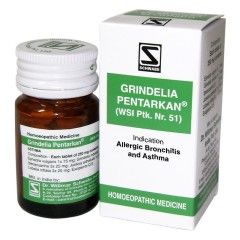 GRINDELIA PENTARKAN TABLET [ WSI ]