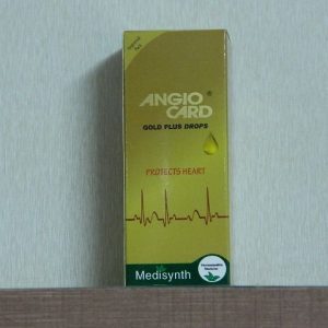 ANGIOCARD DROPS [ MEDISYNTH ]