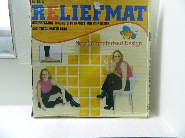 RELIEF MAT [ BELL'S ]