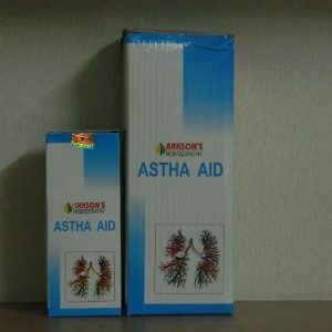 ASTHA AID SYRUP & TABLET [ BAKSON ]