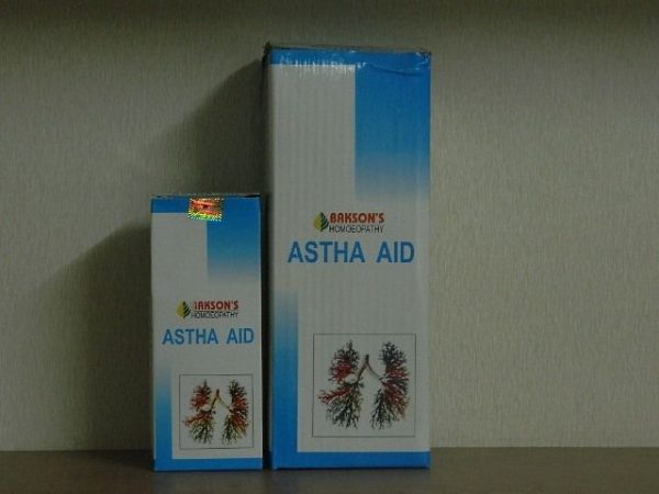 ASTHA AID SYRUP & TABLET [ BAKSON ]