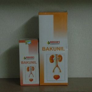 BAKUNIL SYRUP [ BAKSON ]