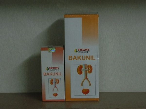 BAKUNIL SYRUP [ BAKSON ]