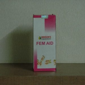FEM AID SYRUP [ BAKSON ]