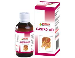 GASTRO AID SYRUP [ BAKSON ]