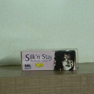 SILK? n STAY Berberis Soap [ SBL ]