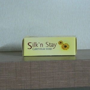 SILK? n STAY Calendula Soap [ SBL ]