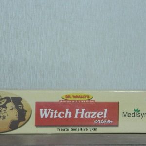 WITCH HAZEL CREAM [ MEDISYNTH ]