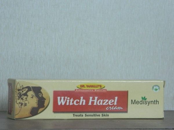 WITCH HAZEL CREAM [ MEDISYNTH ]