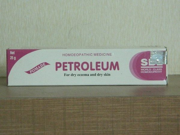 PETROLEUM POMADE [ SBL ]