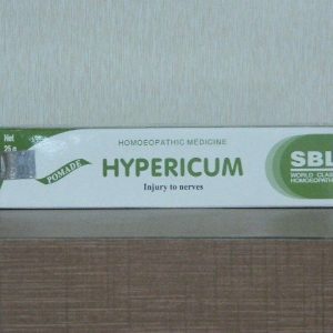 HYPERICUM POMADE [ SBL ]