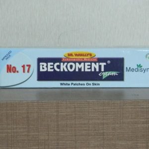 BECKOMENT NO. 17 CREAM [ MEDISYNTH ]