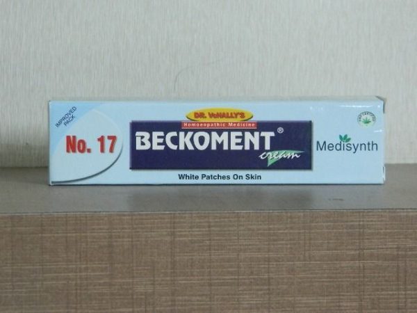 BECKOMENT NO. 17 CREAM [ MEDISYNTH ]