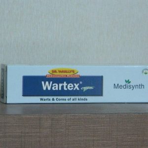 WARTEX CREAM [ MEDISYNTH ]