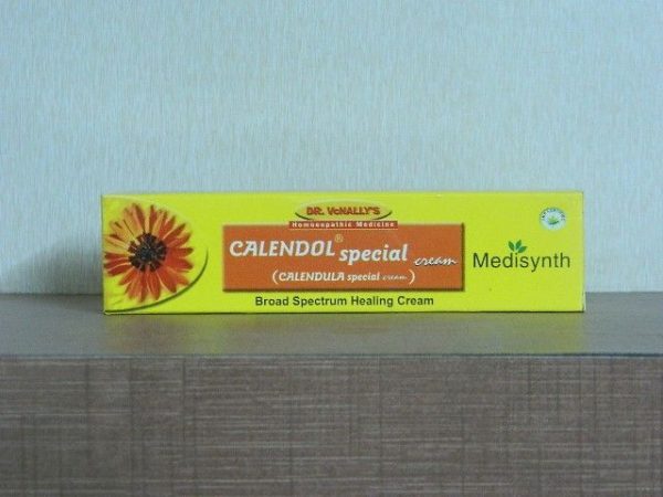 CALENDOL SPECIAL CREAM [ MEDISYNTH ]