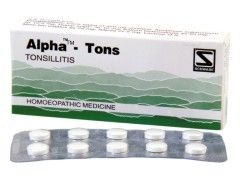 ALPHA - TONS [ WSI ]