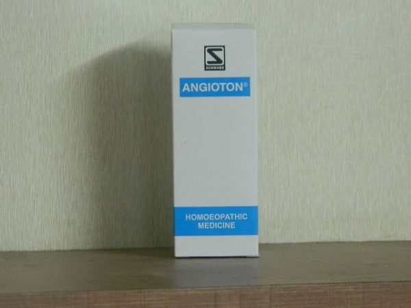 ANGIOTON DROPS [ WSI ]