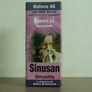 BLOOUME NO.31 [ OLD NAME - SINUSAN ] [ BIOFORCE ]