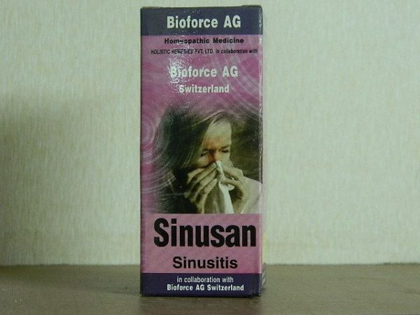 BLOOUME NO.31 [ OLD NAME - SINUSAN ] [ BIOFORCE ]