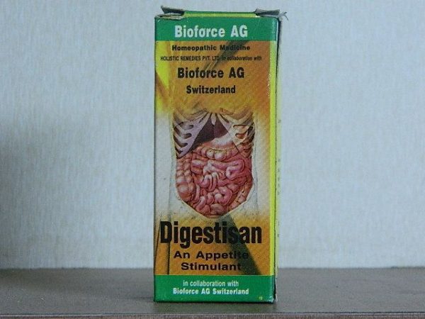 BLOOUME NO.12 [ OLD NAME - DIGESTISAN ] [ BIOFORCE ]