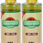 SBL Jaborandi Hair Oil