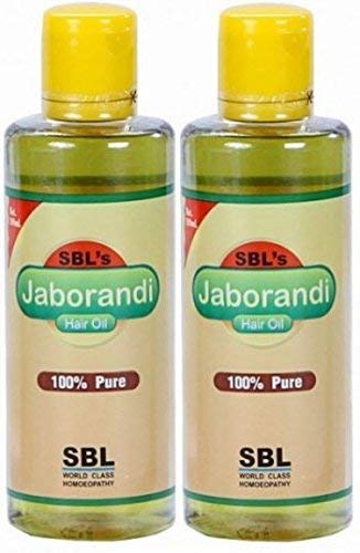SBL Jaborandi Hair Oil
