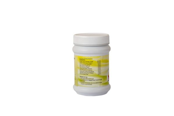 Happy Force Herbal Powder – Ayurvedic Isabgol Blend for Constipation, Gas & Acidity Relief - Image 5