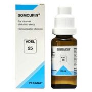 ADEL-25(SOMCUPIN) FOR INSOMNIA (DISTURBED SLEEP)