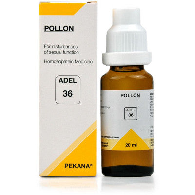 ADEL-36(POLLON) FOR SEXUAL DYSFUNCTION IN MEN