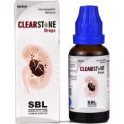 Clearstone Drops - SBL 30 ML