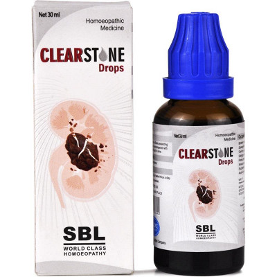 Clearstone Drops - SBL 30 ML