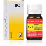 BC 1- Anaemia Dr. Reckeweg Bio Combination 1 