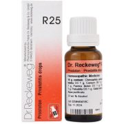 R25 Prostate Drops Dr. Reckeweg