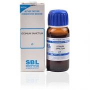 Ocimum Sanctum Mother Tincture Q SBL